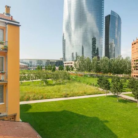 Free Wi-Fi - A/C - Vertical Tower - Garibaldi Milan Exterior photo