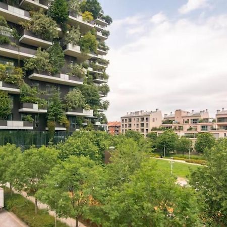 Free Wi-Fi - A/C - Vertical Tower - Garibaldi Milan Exterior photo